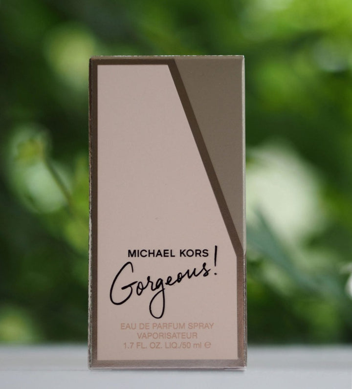 Michael Kors Gorgeous Eau De Parfum Spray 50ml - Fragrance London