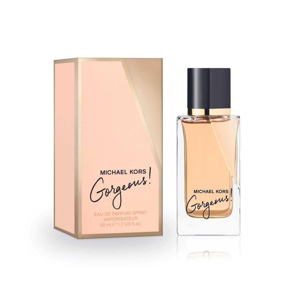 Michael Kors Gorgeous Eau De Parfum Spray 50ml - Fragrance London