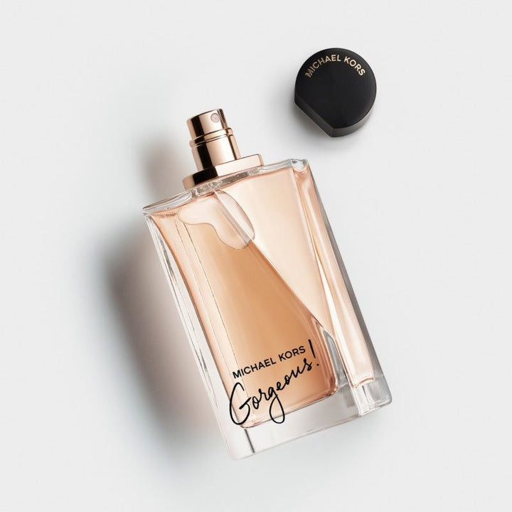 Michael Kors Gorgeous Eau De Parfum Spray 50ml - Fragrance London