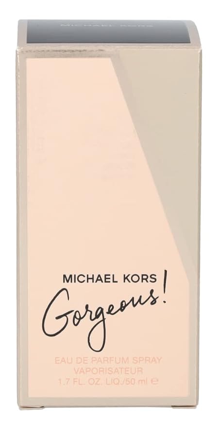 Michael Kors Gorgeous Eau De Parfum Spray 50ml - Fragrance London