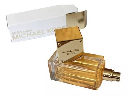 Michael Kors Sexy Amber Eau De Parfum Spray 50ml - Fragrance London