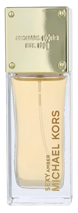Michael Kors Sexy Amber Eau De Parfum Spray 50ml - Fragrance London