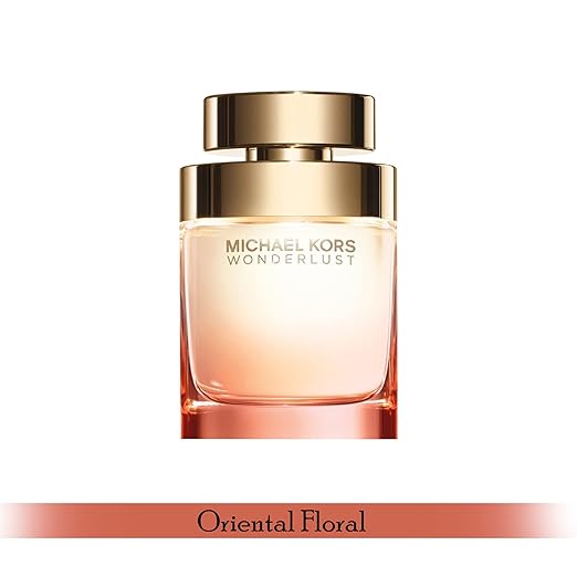 Michael Kors Wonderlust Eau De Parfum Spray 100ml - Fragrance London