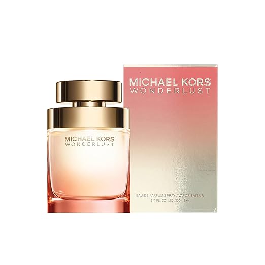 Michael Kors Wonderlust Eau De Parfum Spray 100ml - Fragrance London