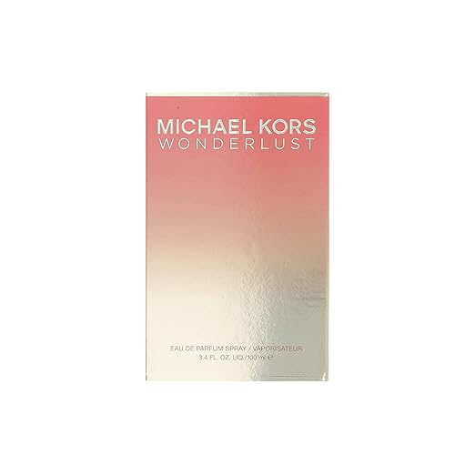 Michael Kors Wonderlust Eau De Parfum Spray 100ml - Fragrance London