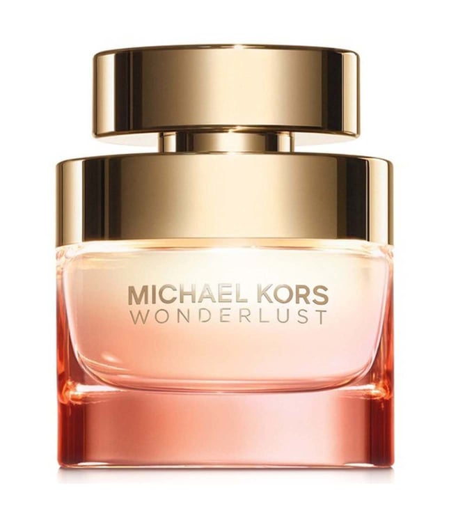 Michael Kors Wonderlust Eau De Parfum Spray 50ml - Fragrance London