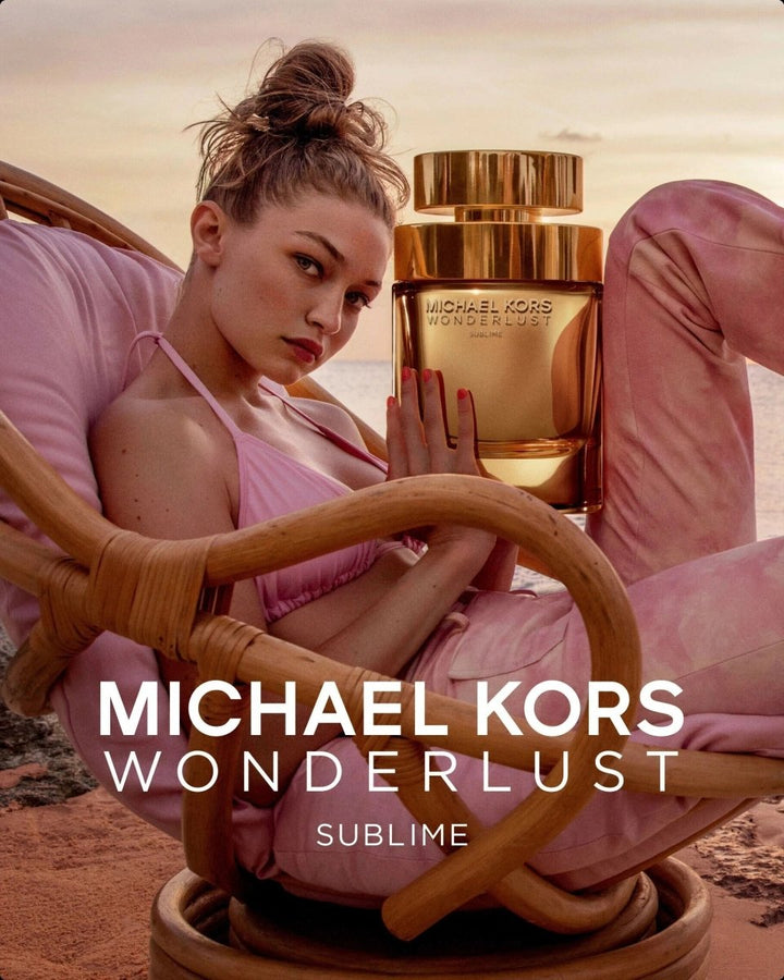 Michael Kors: Wonderlust Sublime Eau De Parfum Spray 30ml - Fragrance London