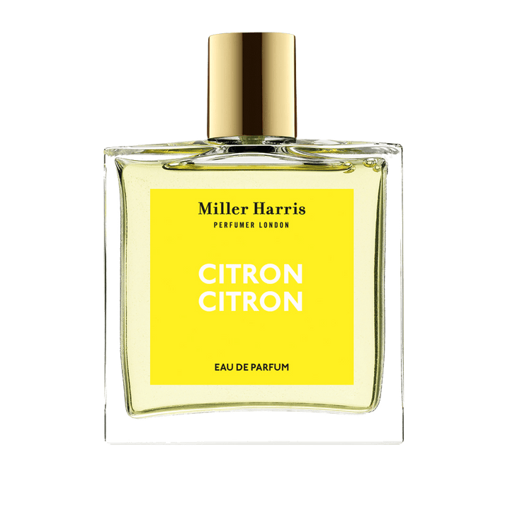 Miller Harris Citron Citron Unisex Eau de Parfum Spray 100ml - Fragrance London