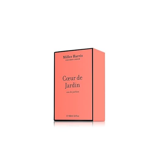 Miller Harris Coeur de Jardin Unisex Eau de Parfum Spray 100ml - Fragrance London