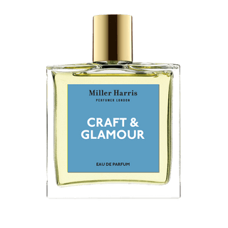 Miller Harris Craft & Glamour Unisex Eau de Parfum Spray 100ml - Fragrance London