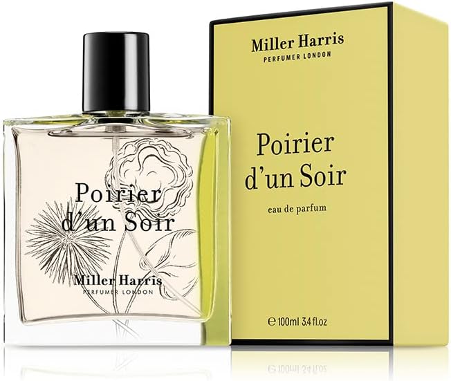 Miller Harris Poirier D'un Soir Unisex Eau de Parfum Spray 100ml - Fragrance London