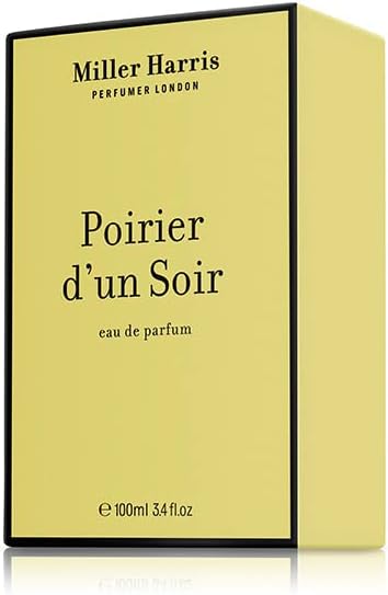 Miller Harris Poirier D'un Soir Unisex Eau de Parfum Spray 100ml - Fragrance London