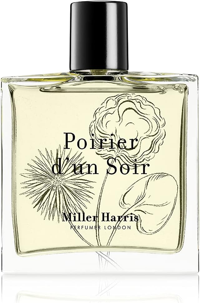 Miller Harris Poirier D'un Soir Unisex Eau de Parfum Spray 100ml - Fragrance London