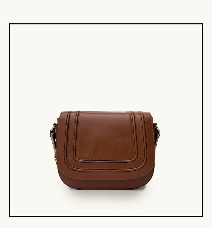 Apatchy London The Mimi Leather Bag 