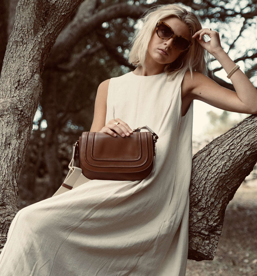 Apatchy London The Mimi Leather Bag 