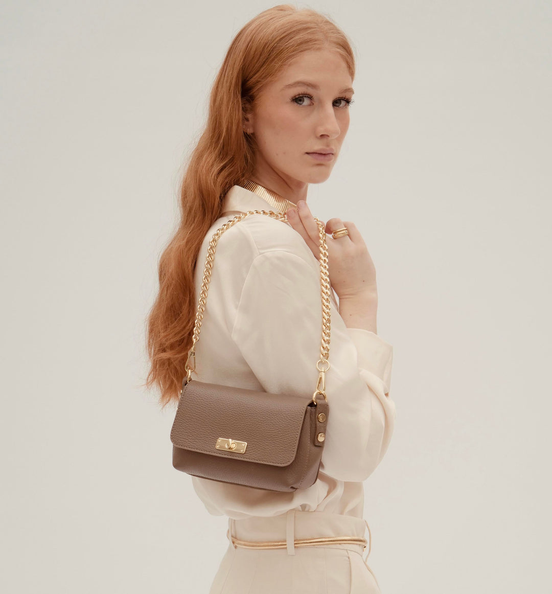 Apatchy London The Maisie Leather Bag 