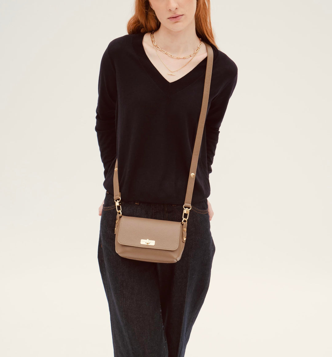 Apatchy London The Maisie Leather Bag 