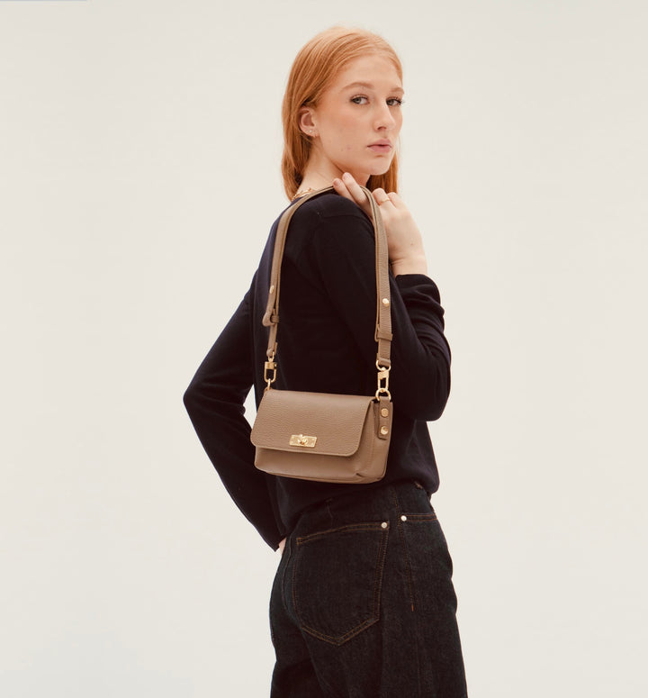 Apatchy London The Maisie Leather Bag 