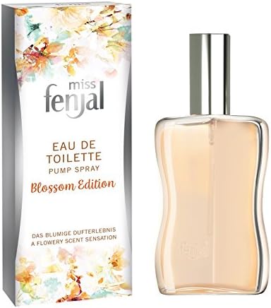Miss Fenjal Blossom Edition Pump Spray 50ml - Fragrance London