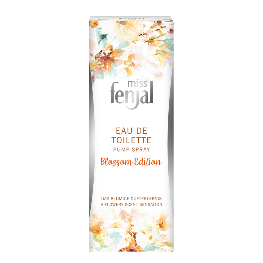 Miss Fenjal Blossom Edition Pump Spray 50ml - Fragrance London
