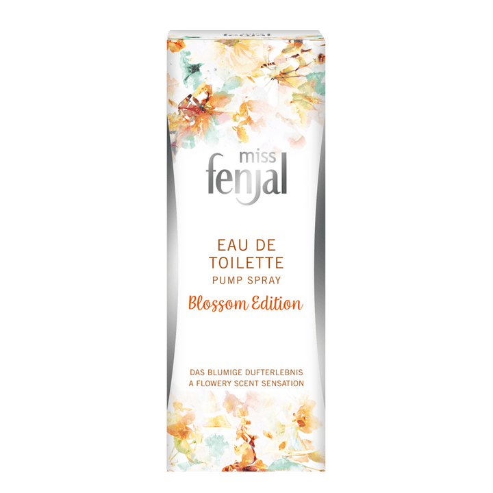 Miss Fenjal Blossom Edition Pump Spray 50ml - Fragrance London