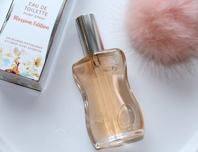 Miss Fenjal Blossom Edition Pump Spray 50ml - Fragrance London