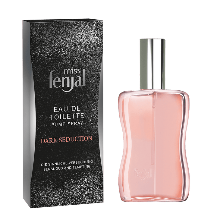 Miss Fenjal Dark Seduction Pump Spray 50ml - Fragrance London