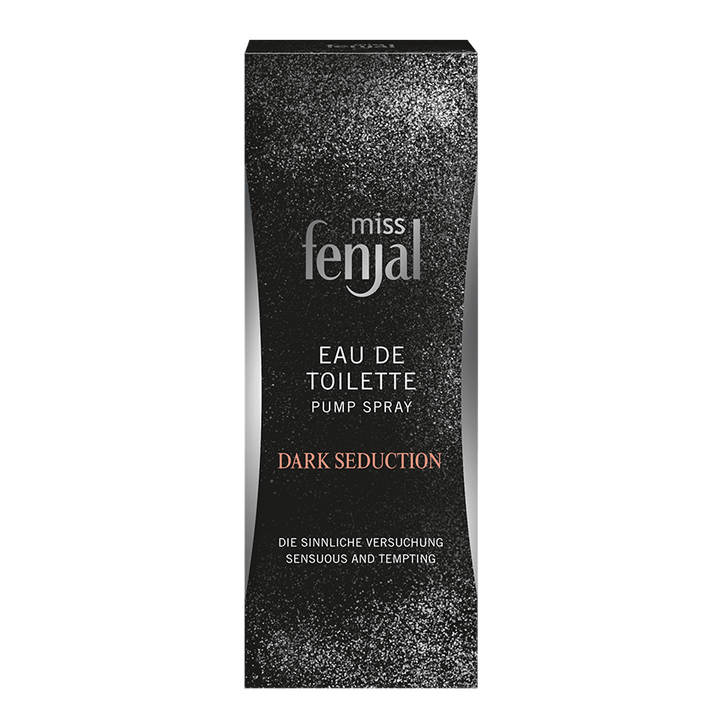 Miss Fenjal Dark Seduction Pump Spray 50ml - Fragrance London