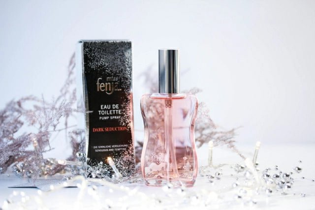 Miss Fenjal Dark Seduction Pump Spray 50ml - Fragrance London