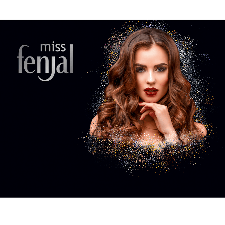 Miss Fenjal Touch Of Purple Pump Spray 50ml - Fragrance London