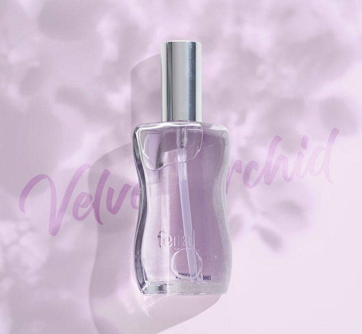 Miss Fenjal Velvet Orchid Pump Spray 50ml - Fragrance London