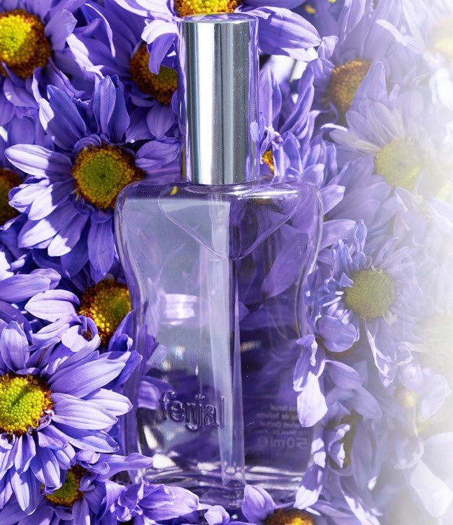 Miss Fenjal Velvet Orchid Pump Spray 50ml - Fragrance London