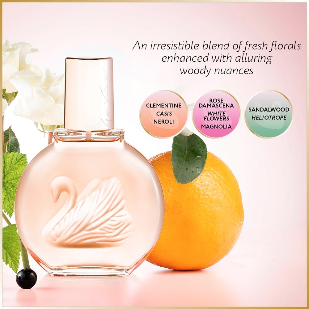 Miss Vanderbilt Eau De Toilette Spray 100ml - Fragrance London