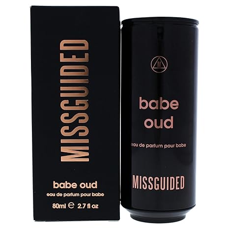 Missguided Babe Oud Eau De Parfum Spray 80ml - Fragrance London