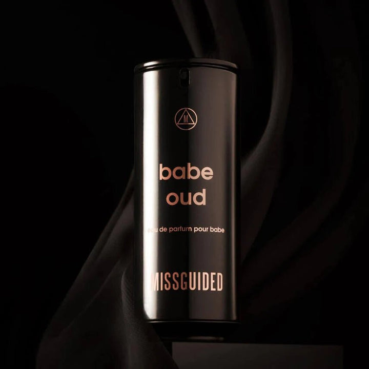 Missguided Babe Oud Eau De Parfum Spray 80ml - Fragrance London