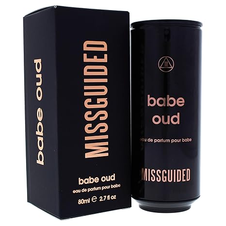 Missguided Babe Oud Eau De Parfum Spray 80ml - Fragrance London