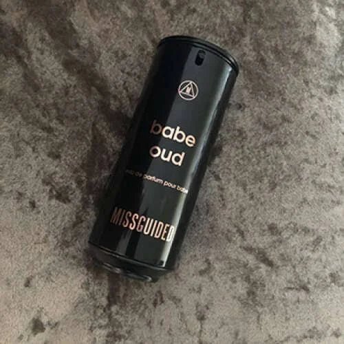 Missguided Babe Oud Eau De Parfum Spray 80ml - Fragrance London