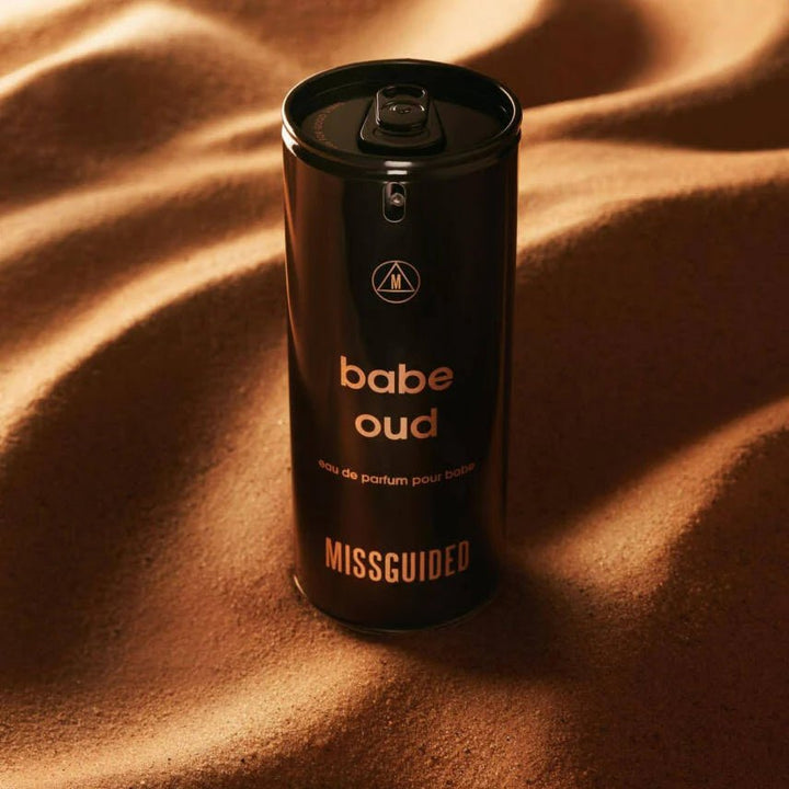 Missguided Babe Oud Eau De Parfum Spray 80ml - Fragrance London