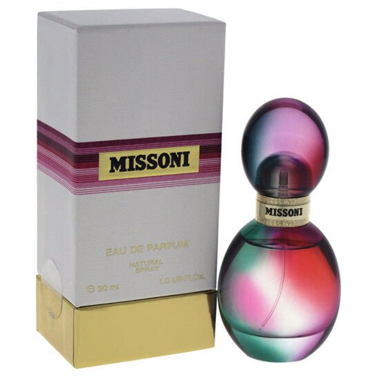 Missoni Missoni Eau De Parfum Spray 30ml - Fragrance London