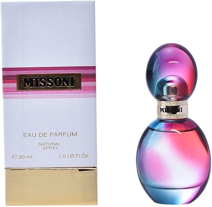 Missoni Missoni Eau De Parfum Spray 30ml - Fragrance London