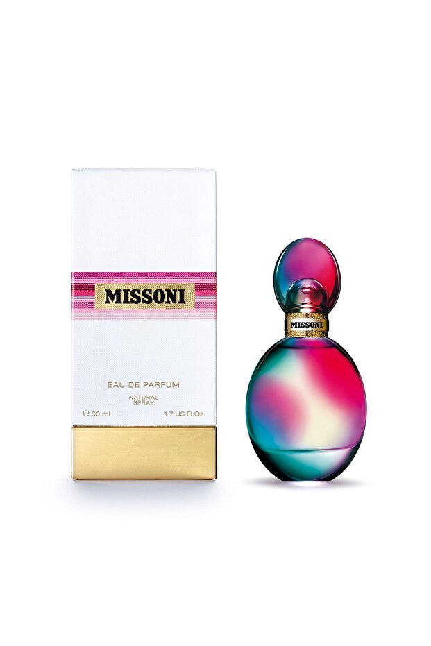 Missoni Missoni Eau De Parfum Spray 50ml - Fragrance London
