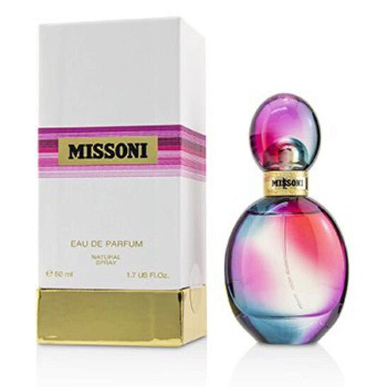 Missoni Missoni Eau De Parfum Spray 50ml - Fragrance London