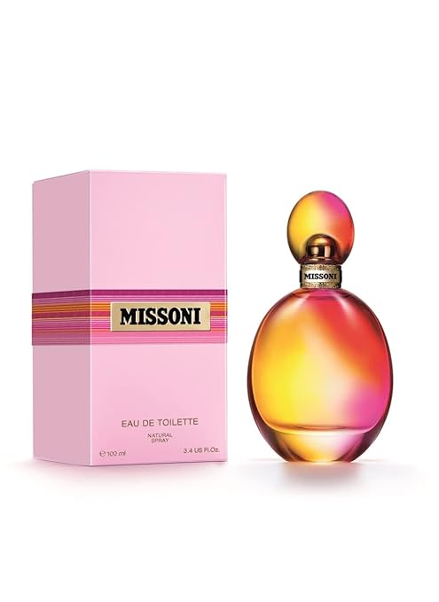 Missoni Missoni Eau De Toilette Spray 100ml - Fragrance London