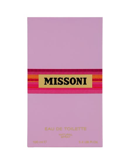 Missoni Missoni Eau De Toilette Spray 100ml - Fragrance London