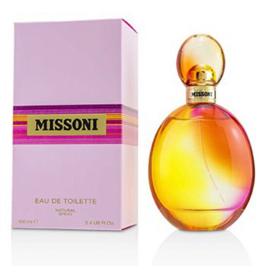 Missoni Missoni Eau De Toilette Spray 100ml - Fragrance London