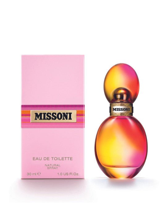 Missoni Missoni Eau De Toilette Spray 30ml - Fragrance London