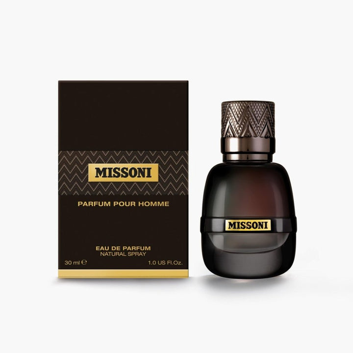 Missoni Missoni Man Eau De Parfum Spray 30ml - Fragrance London