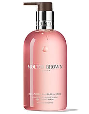 Molton Brown Delicious Rhubarb & Rose Fine Liquid Hand Wash 300ml - Fragrance London