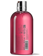 Molton Brown Fiery Pink Pepper Bath & Shower Gel 300ml - Fragrance London