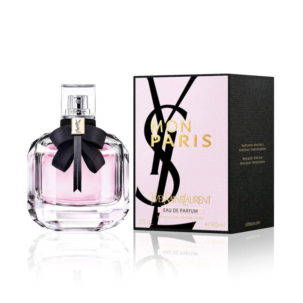 Mon Paris Eau De Parfum Spray 50ml - Fragrance London